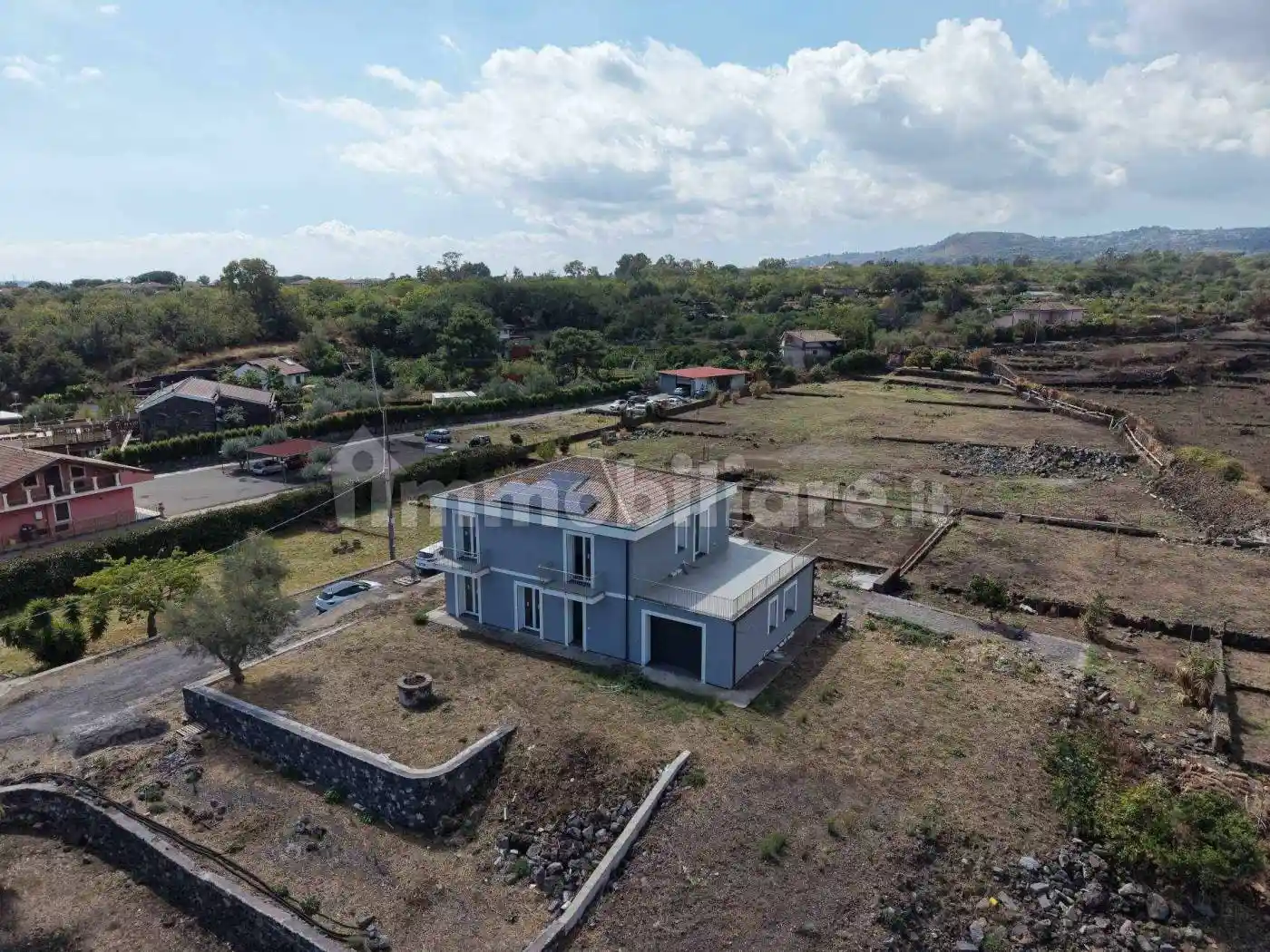 Villa in vendita a Aci Sant'Antonio