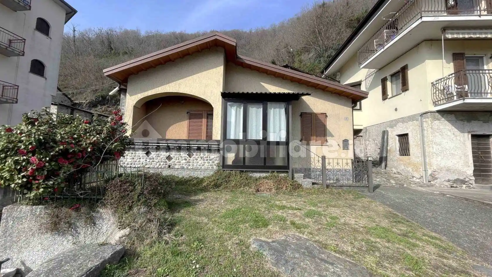 Villa in vendita a Traona