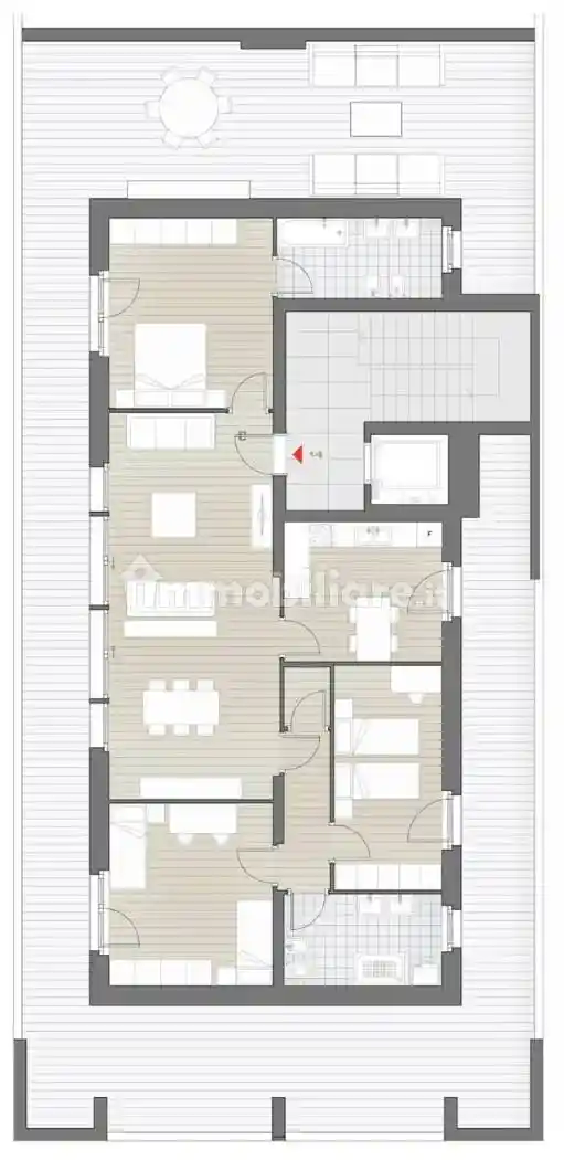 Appartamento in vendita a Laives