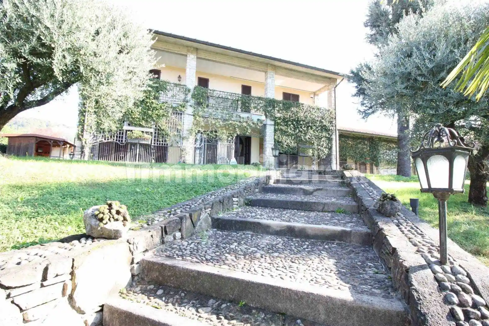 Villa in vendita a Sotto il Monte Giovanni XXIII