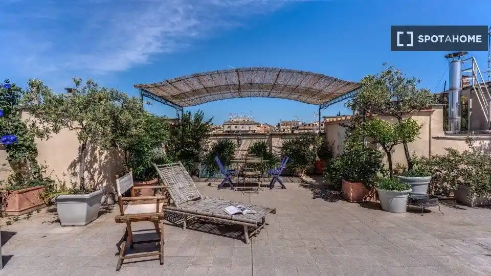 Appartamento in affitto a Roma