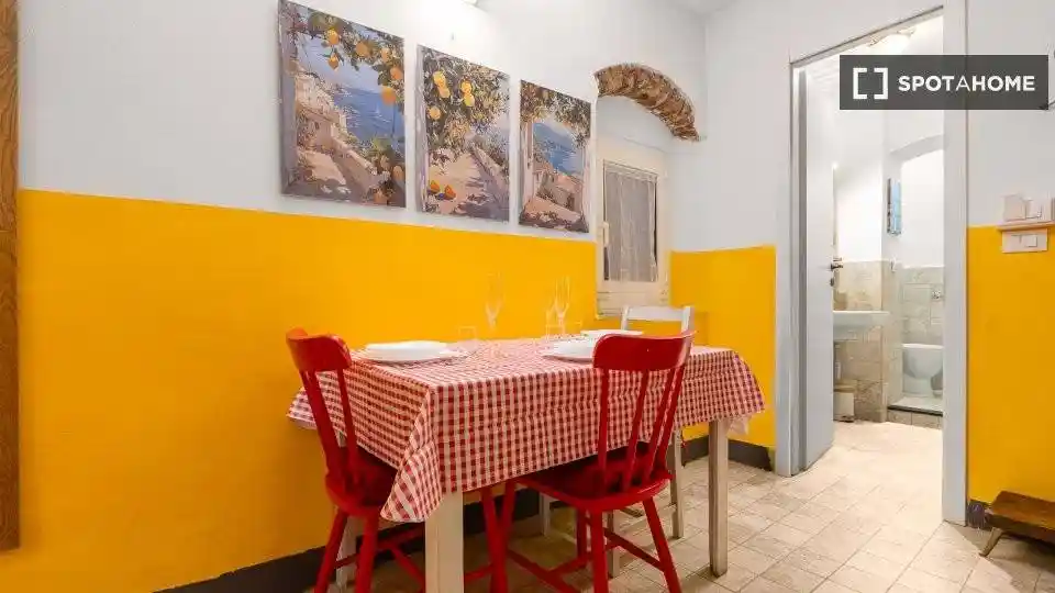 Appartamento in affitto a Genova