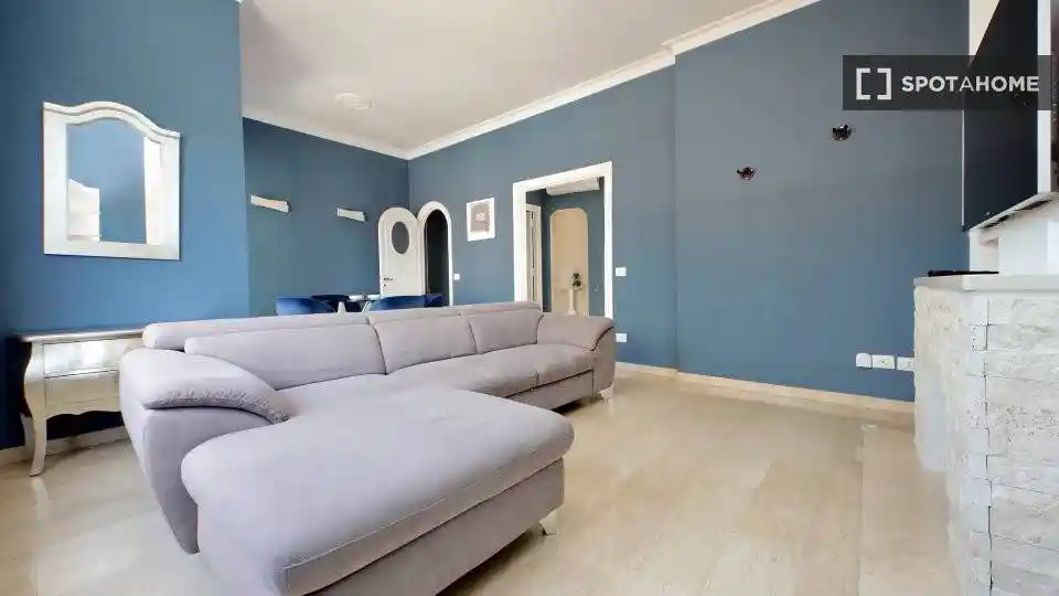 Appartamento in affitto a Roma