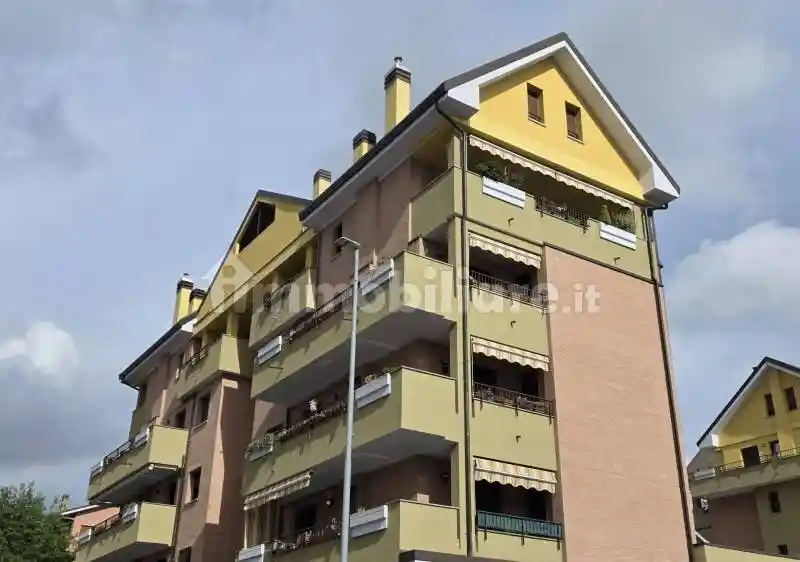 Appartamento in vendita a Nova Milanese