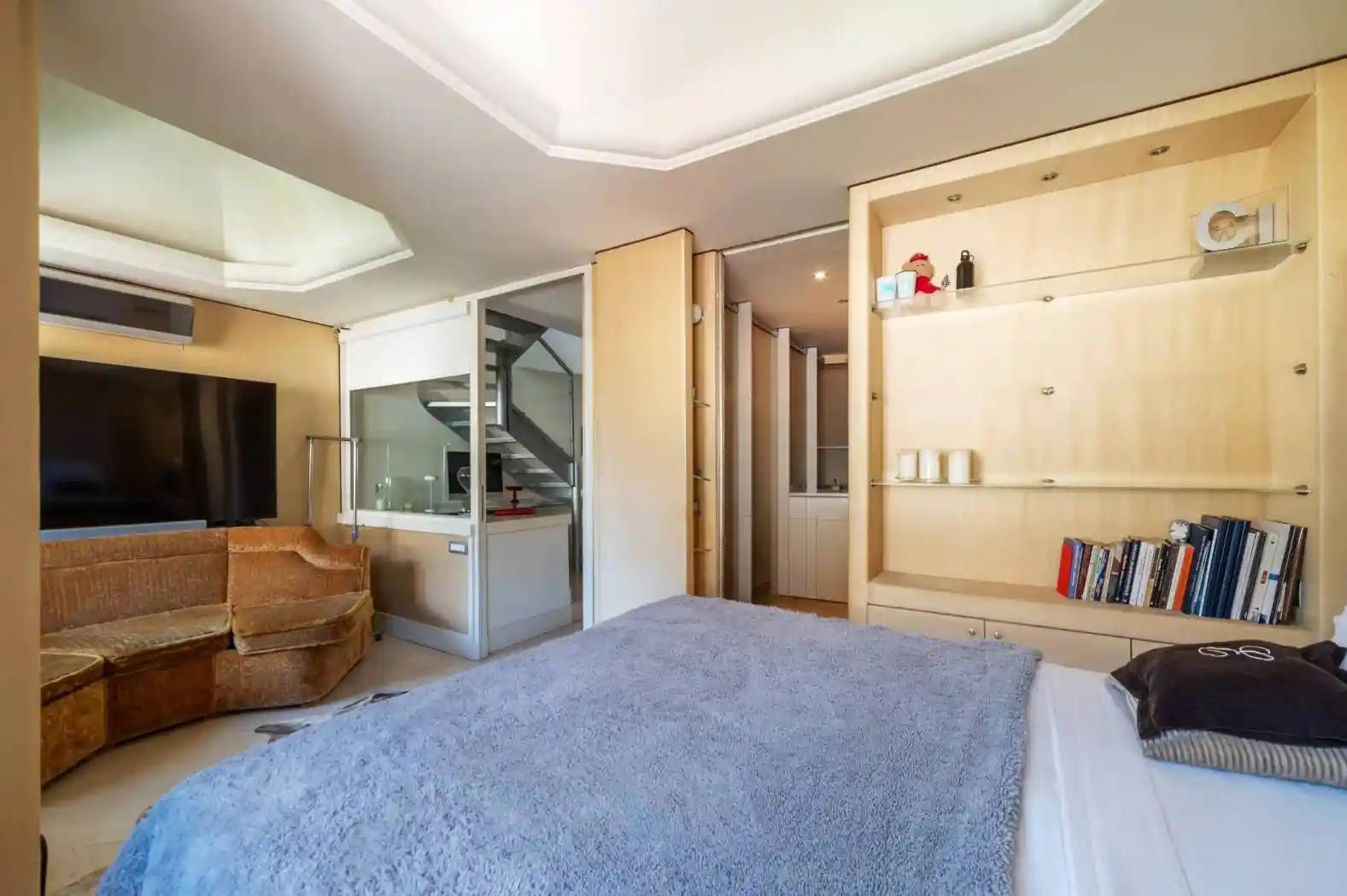Loft in affitto a Roma
