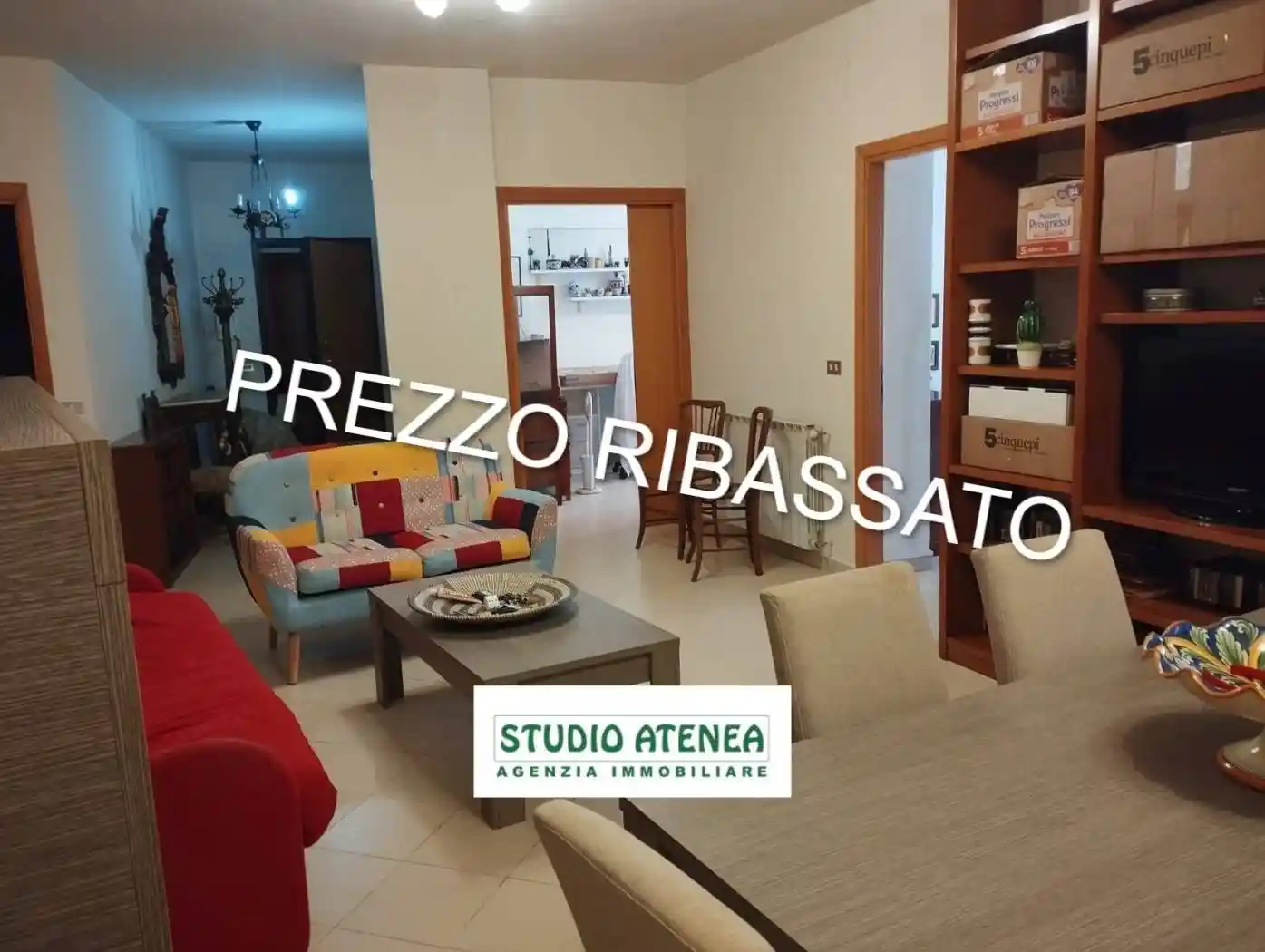 Appartamento in vendita a Agrigento