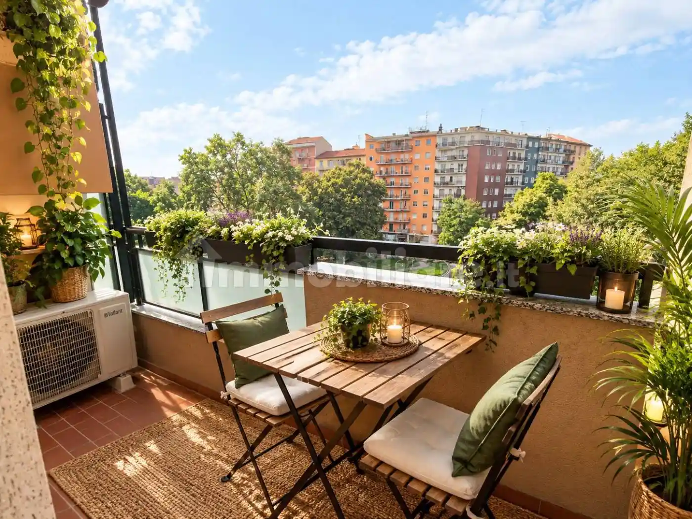 Appartamento in affitto a Milano