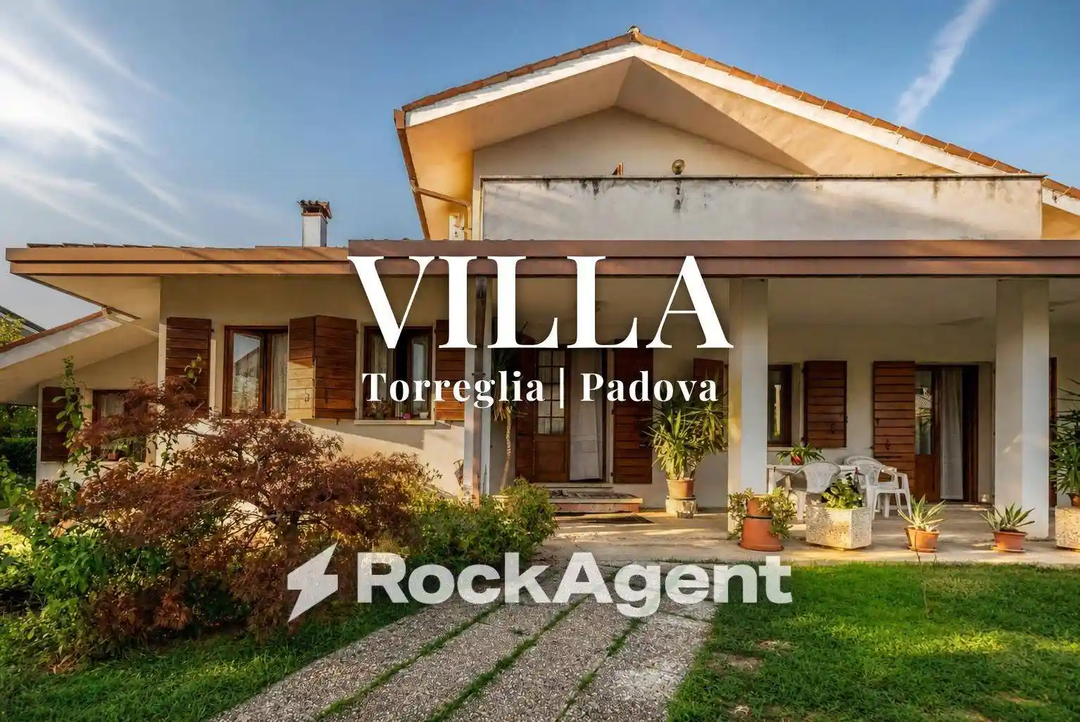 Villa in vendita a Torreglia