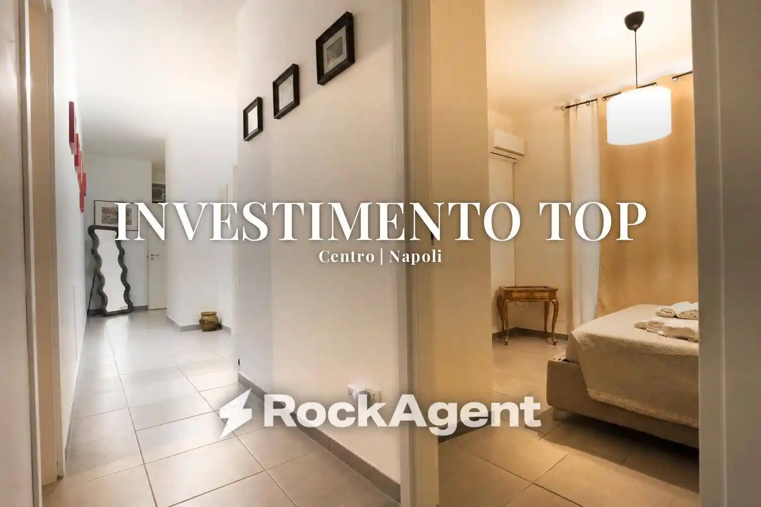 Appartamento in vendita a Napoli