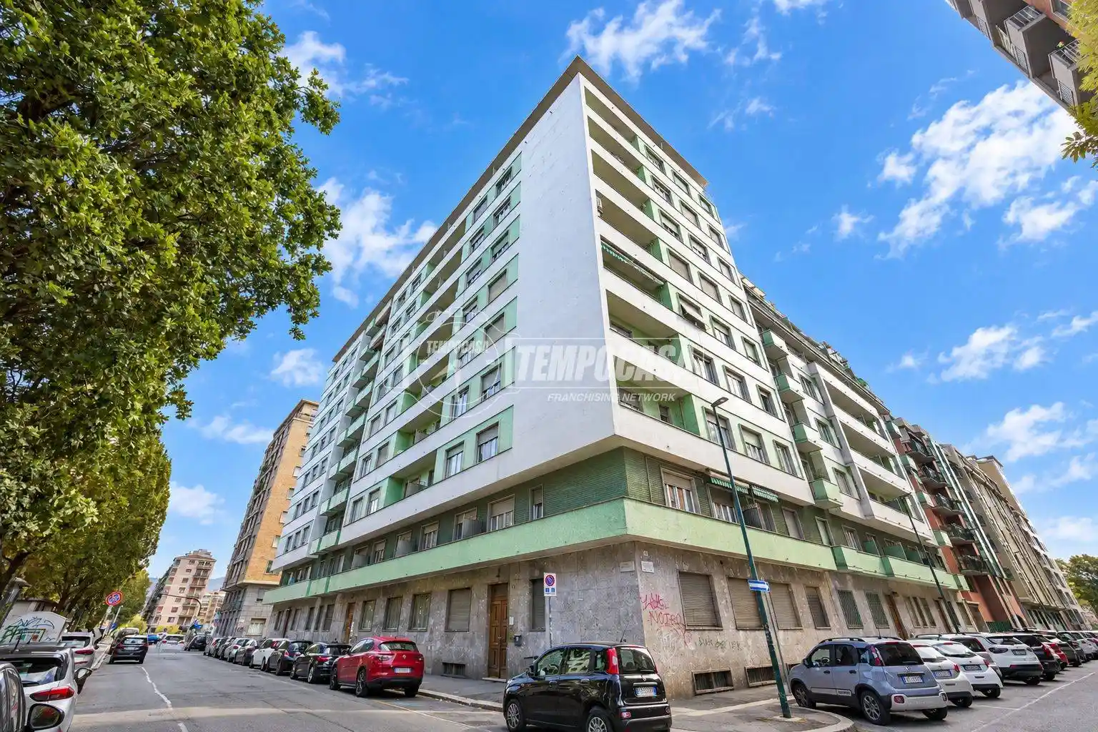 Appartamento in vendita a Torino