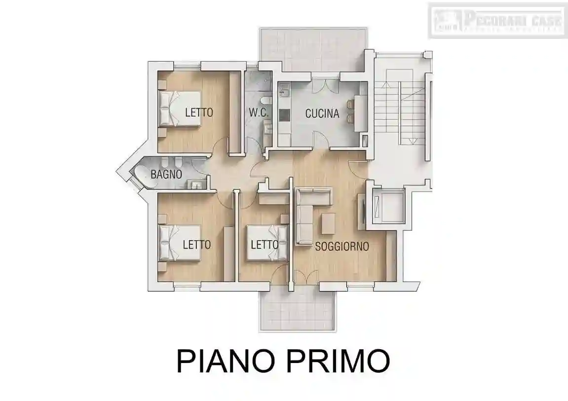 Appartamento - foto 4