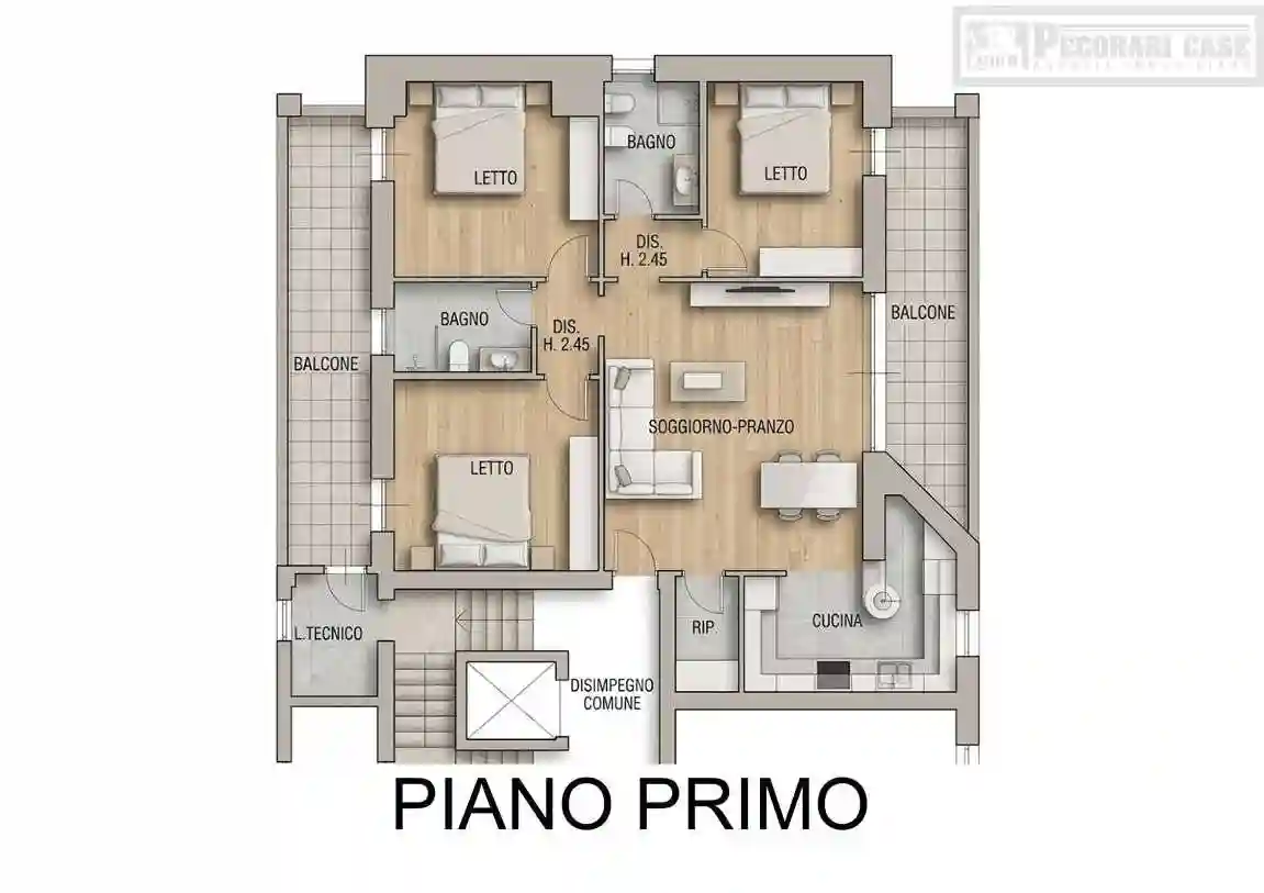Appartamento - foto 4