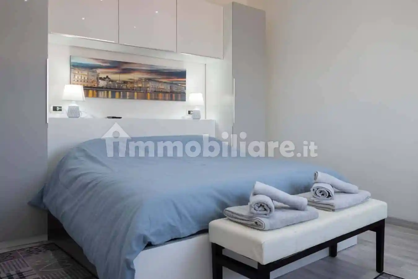 Appartamento in affitto a Trieste