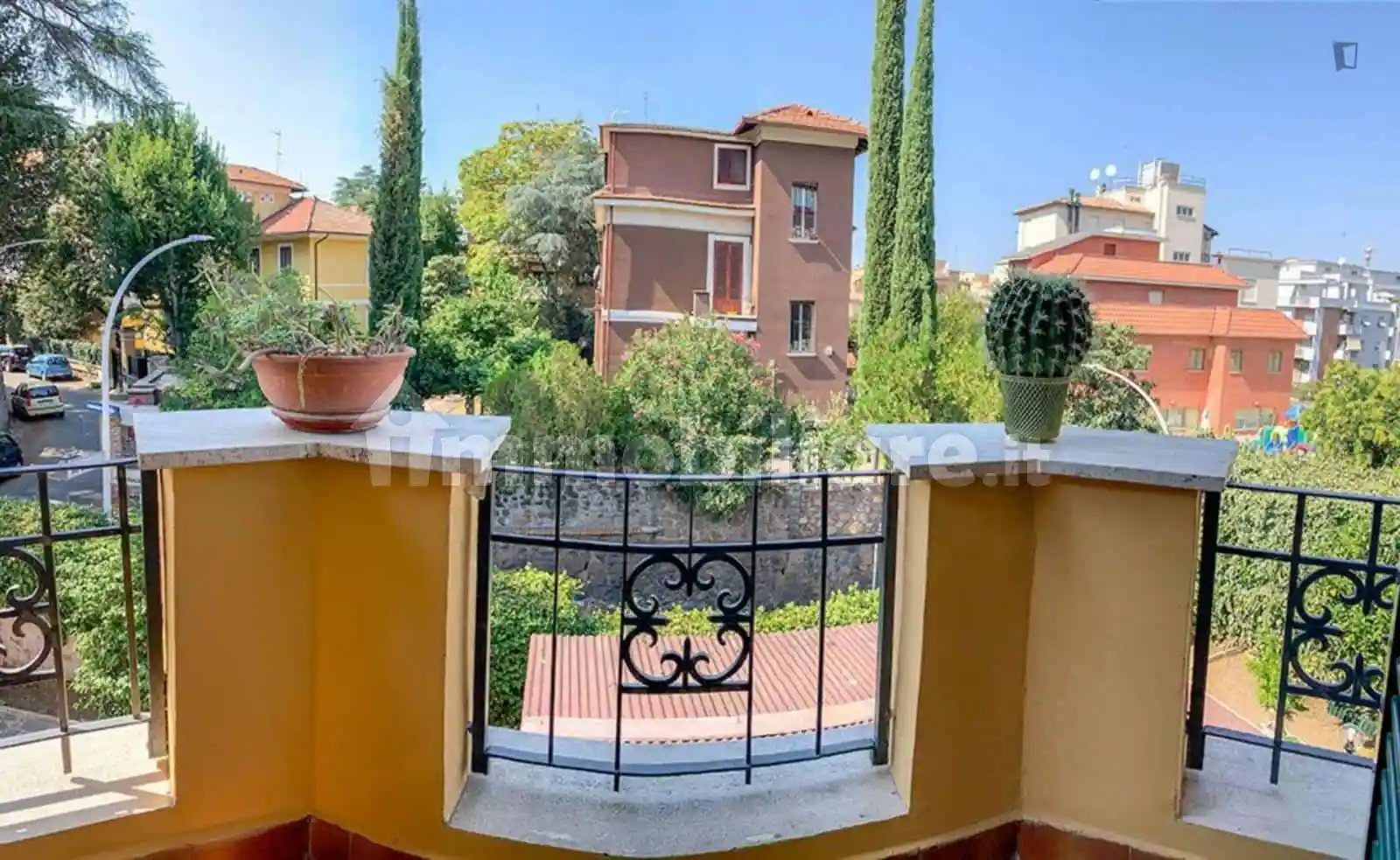 Appartamento in affitto a Roma