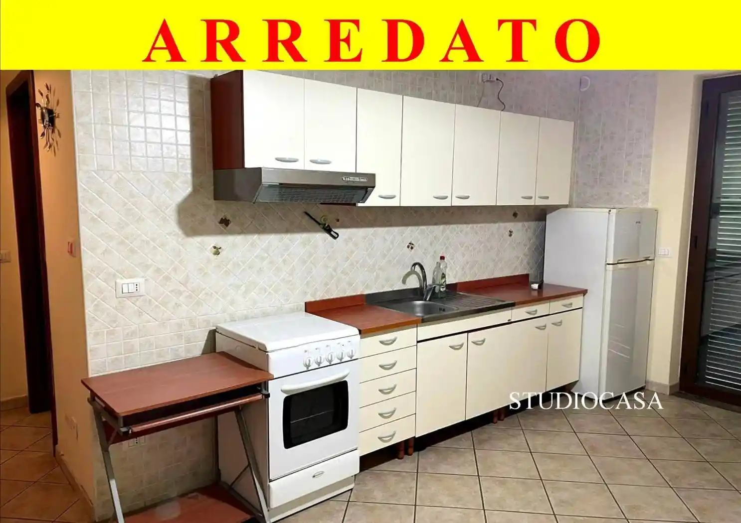 Appartamento in affitto a San Nicola la Strada