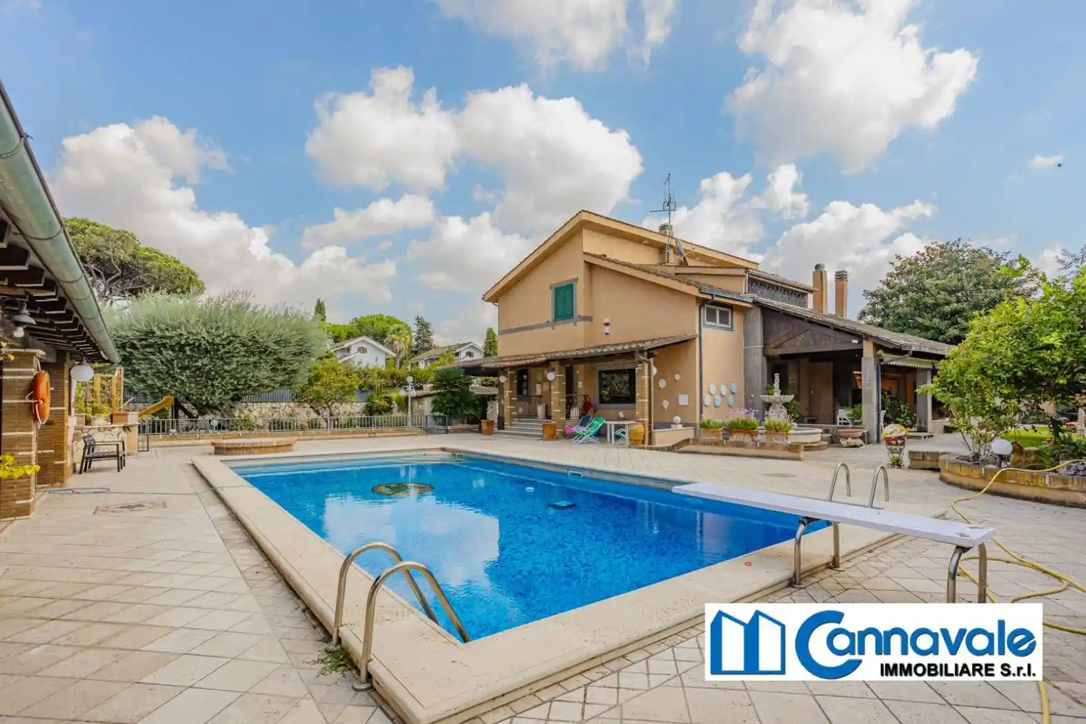 Villa in vendita a Roma