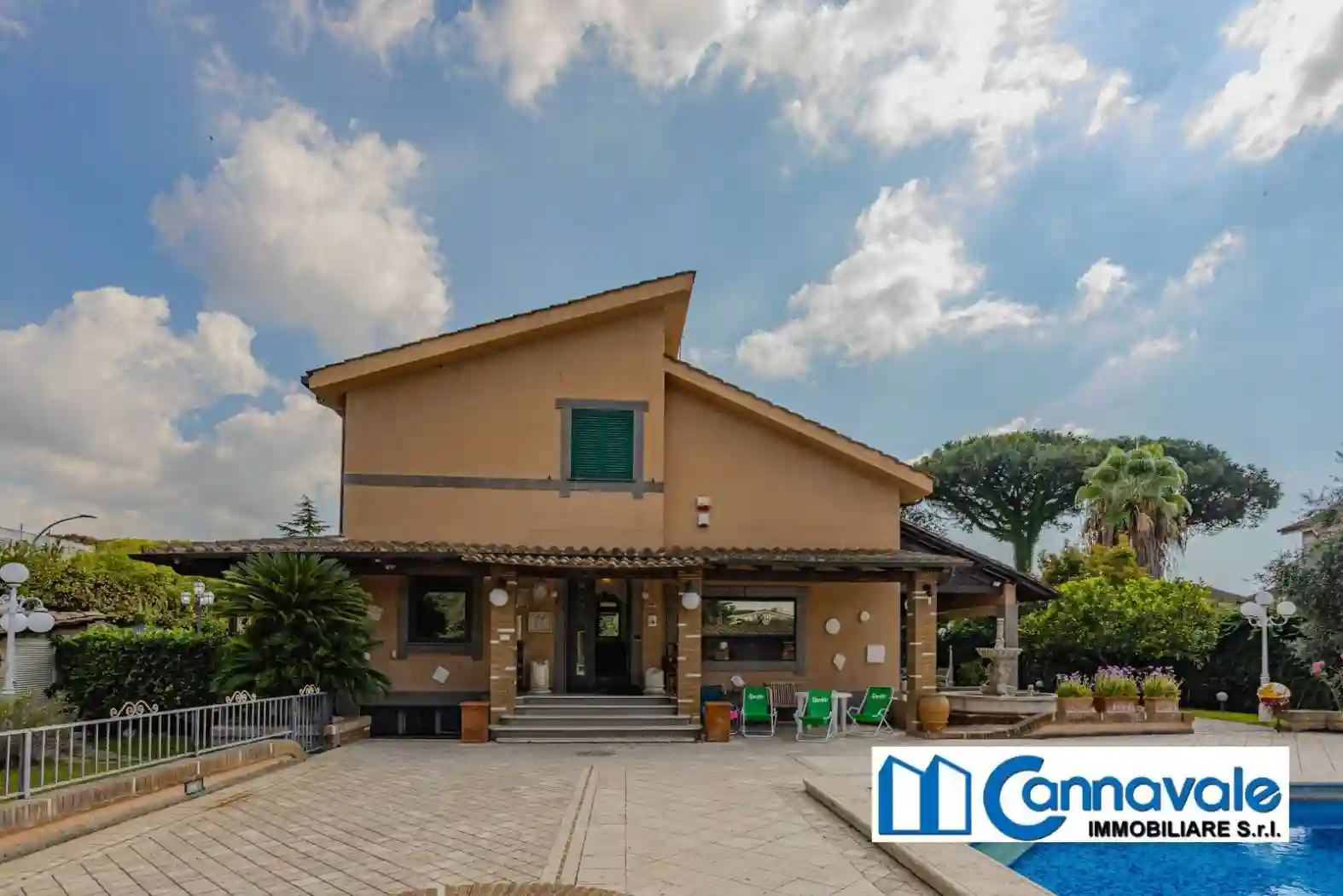 Villa - foto 4