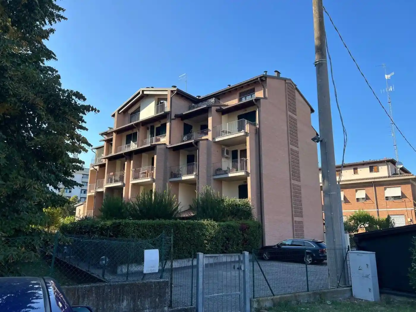 Appartamento in vendita a Parma