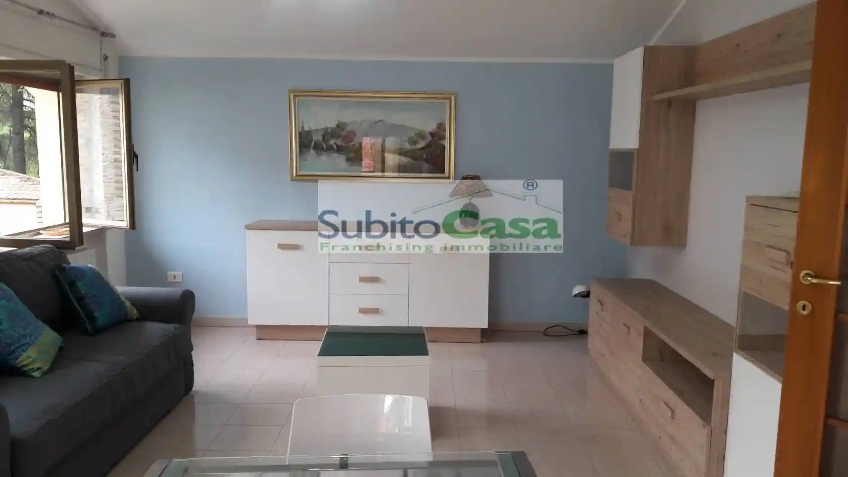 Appartamento in affitto a Chieti