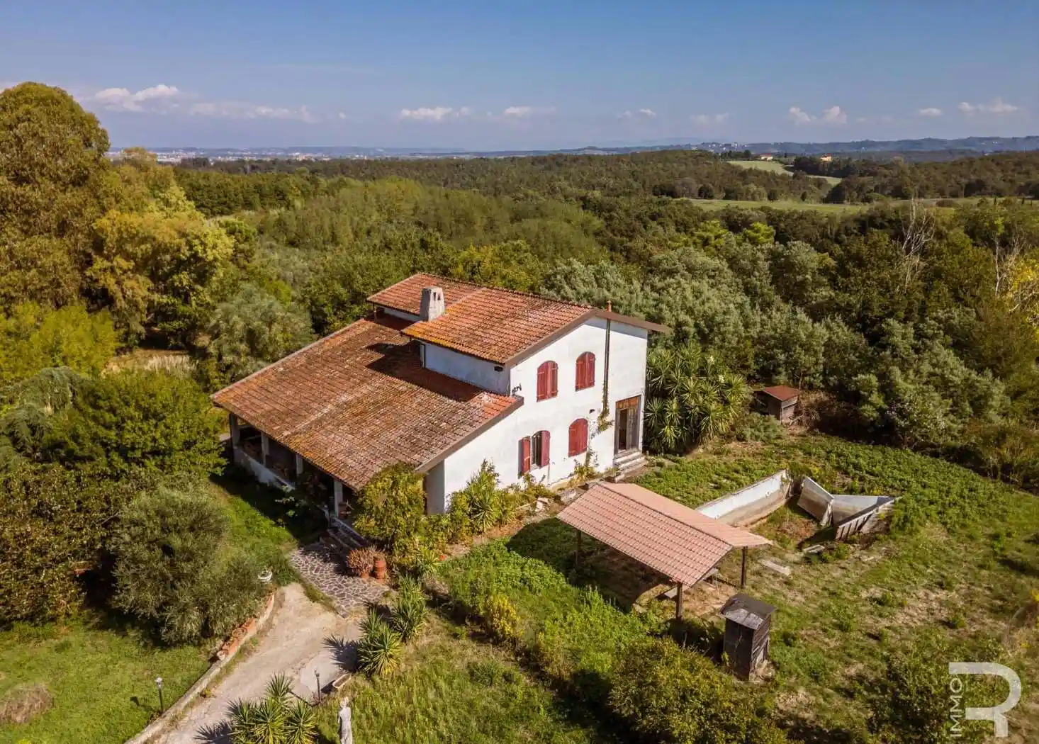 Villa in vendita a Casciana Terme Lari