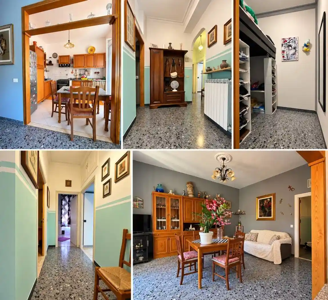 Appartamento in vendita a Oriolo Romano