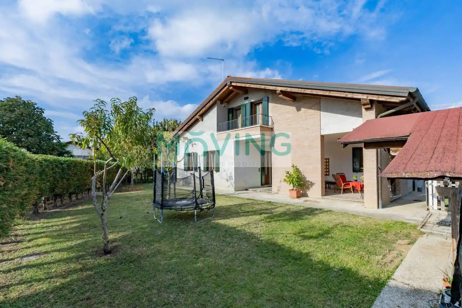 Villa in vendita a Martellago