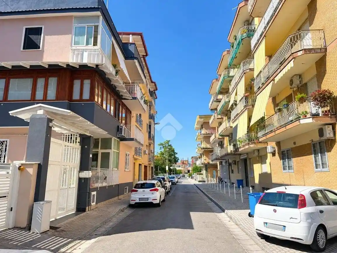 Appartamento in vendita a Pomigliano d'Arco