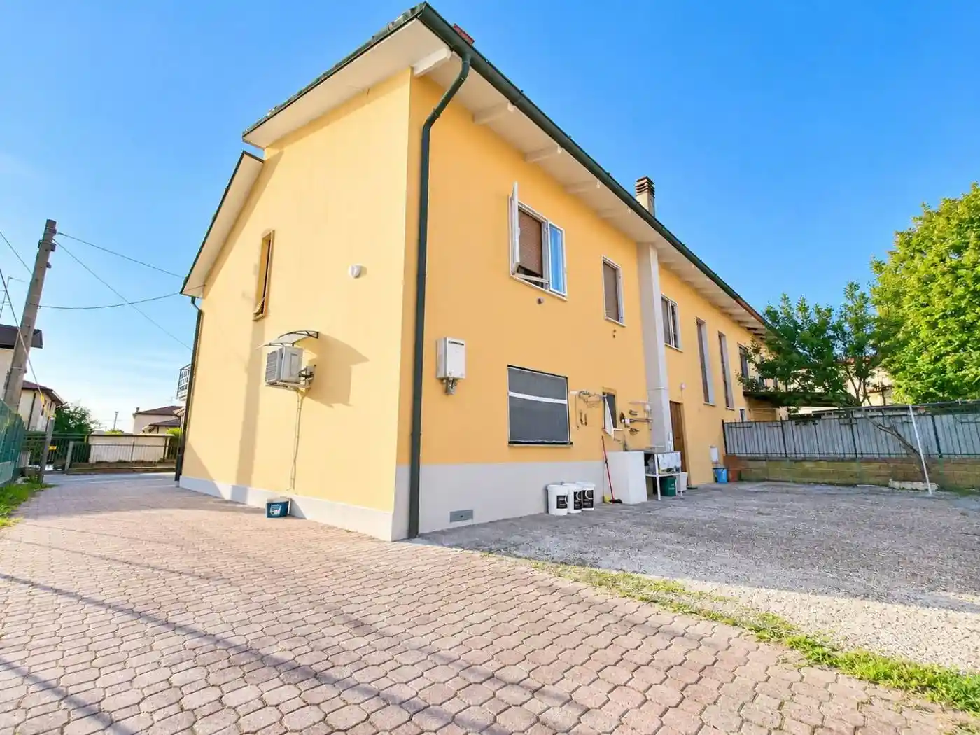 Villa in vendita a Pianengo