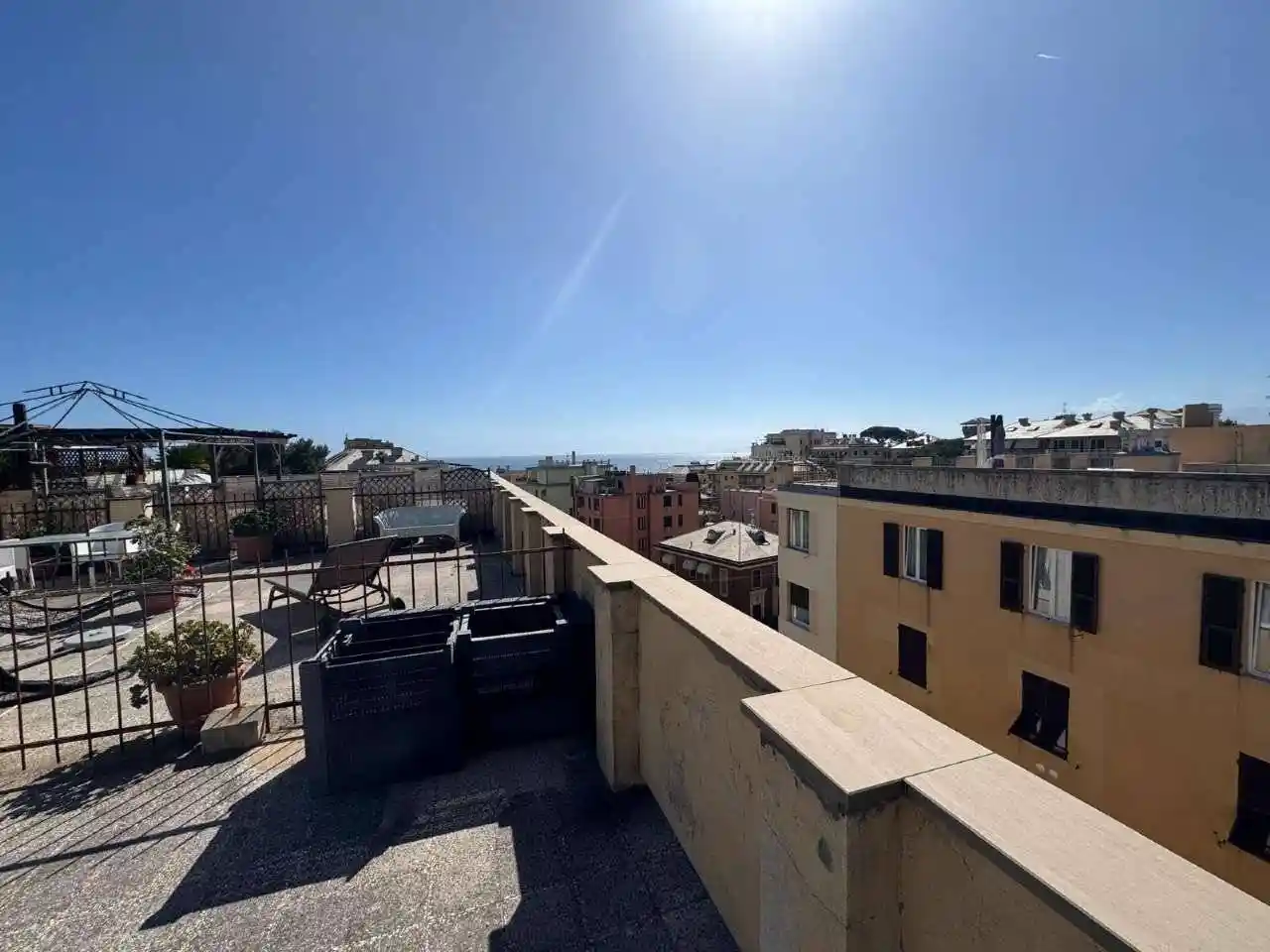 Appartamento in affitto a Genova