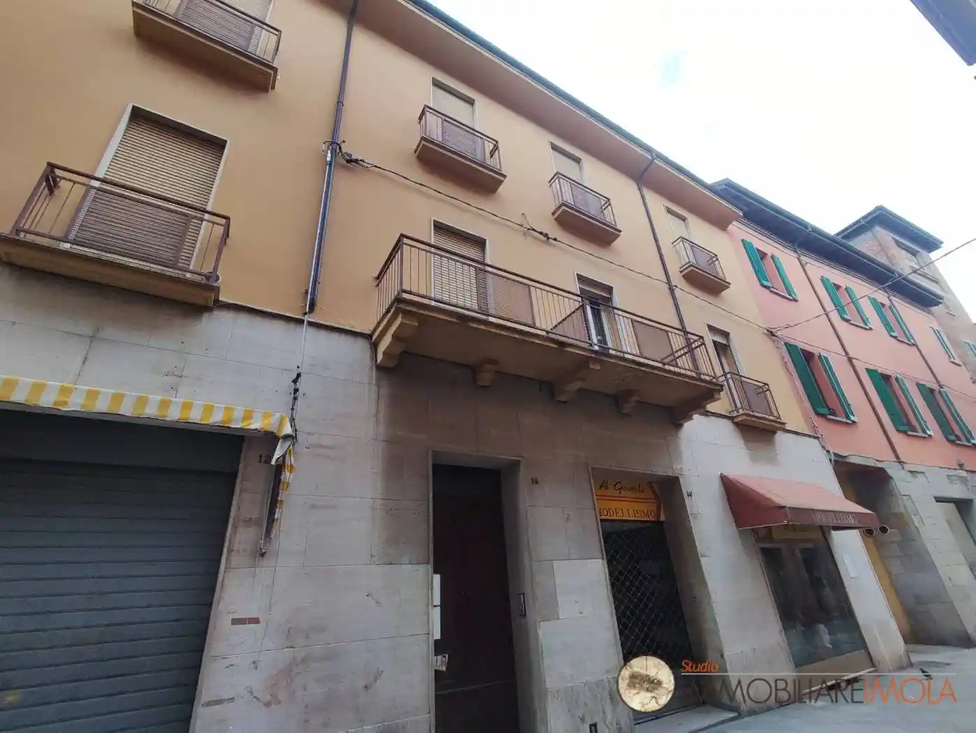 Appartamento in affitto a Imola