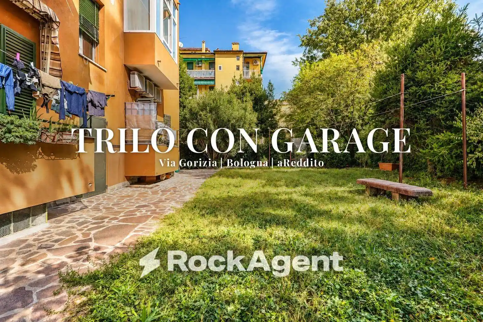 Appartamento in vendita a Bologna