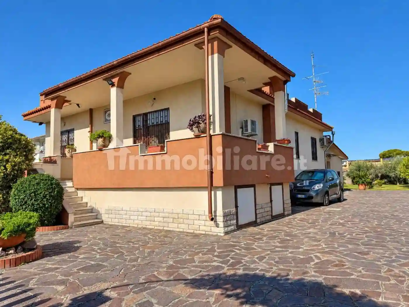 Villa - foto 3