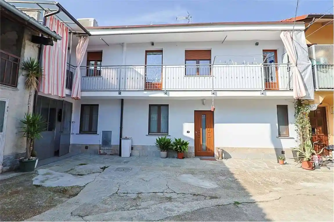 Casa indipendente in vendita a Volpiano