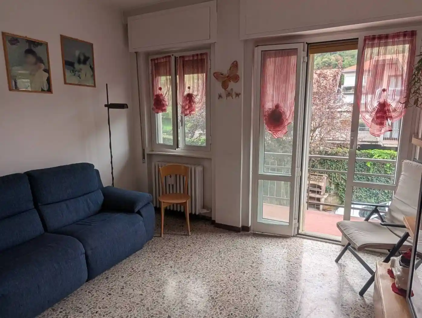 Appartamento in vendita a Bisuschio