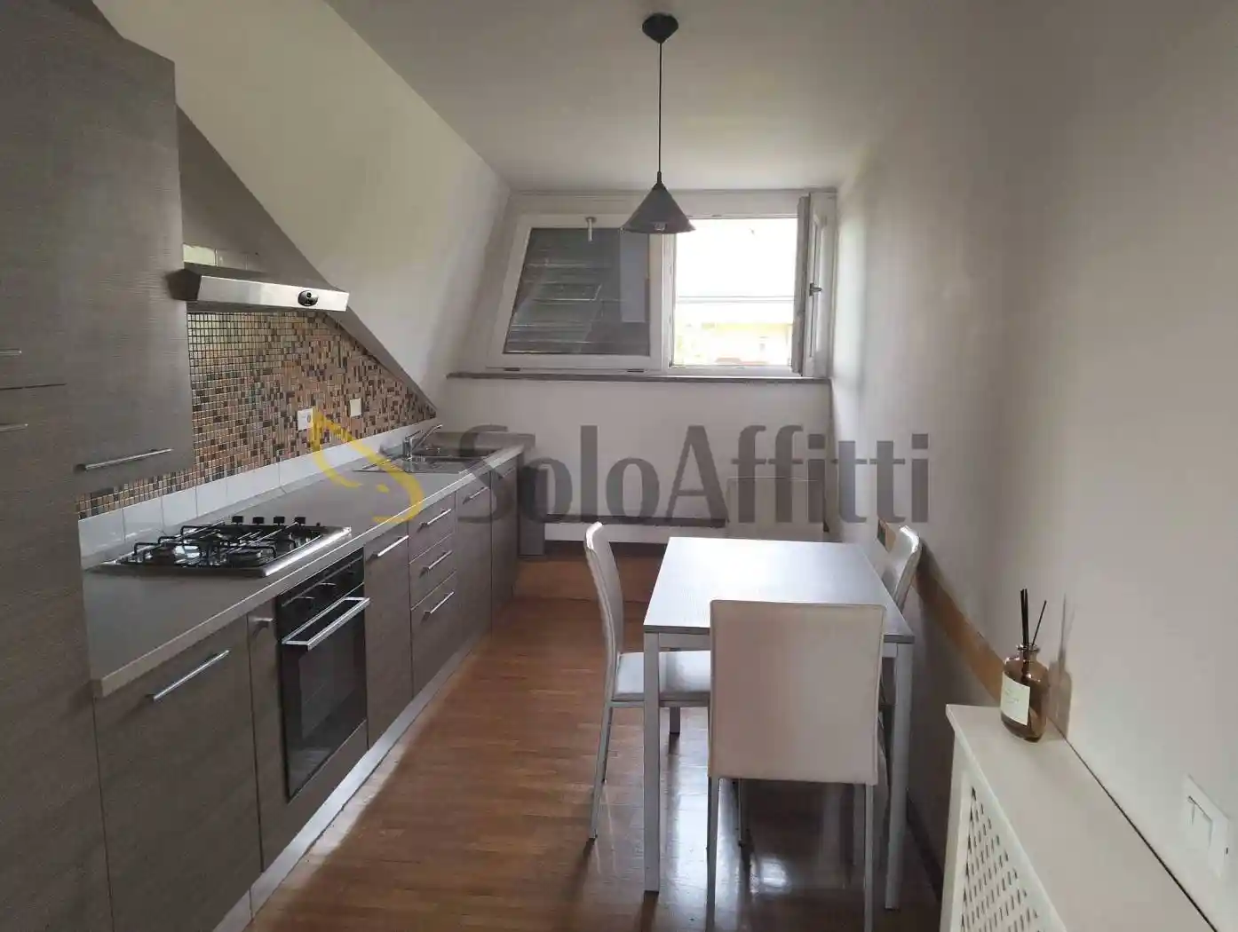 Appartamento in affitto a Roma