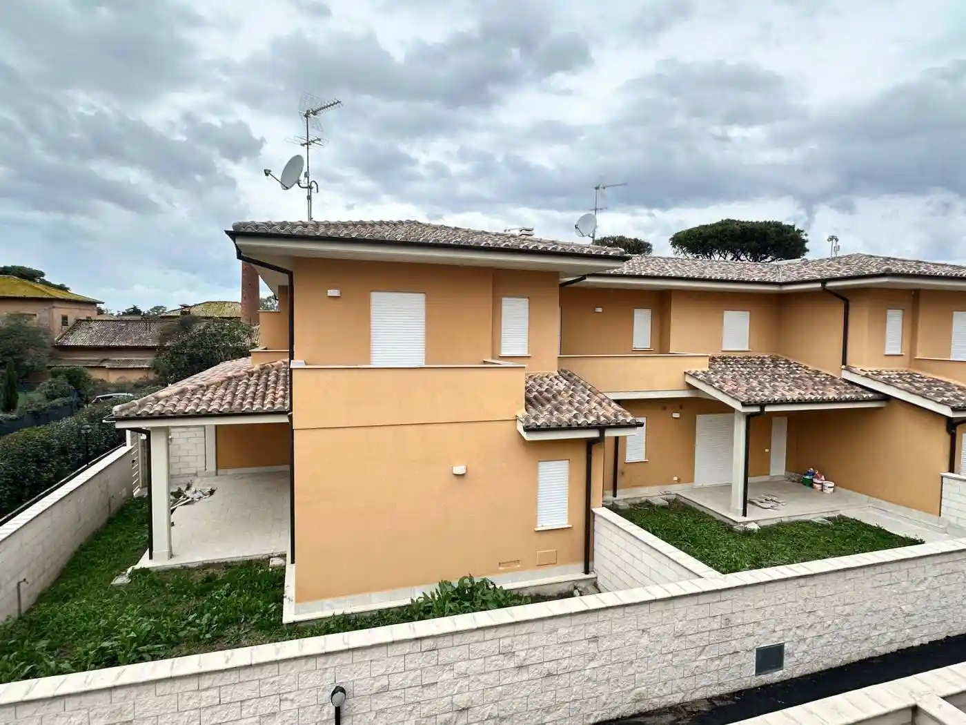 Villa in vendita a Fiumicino