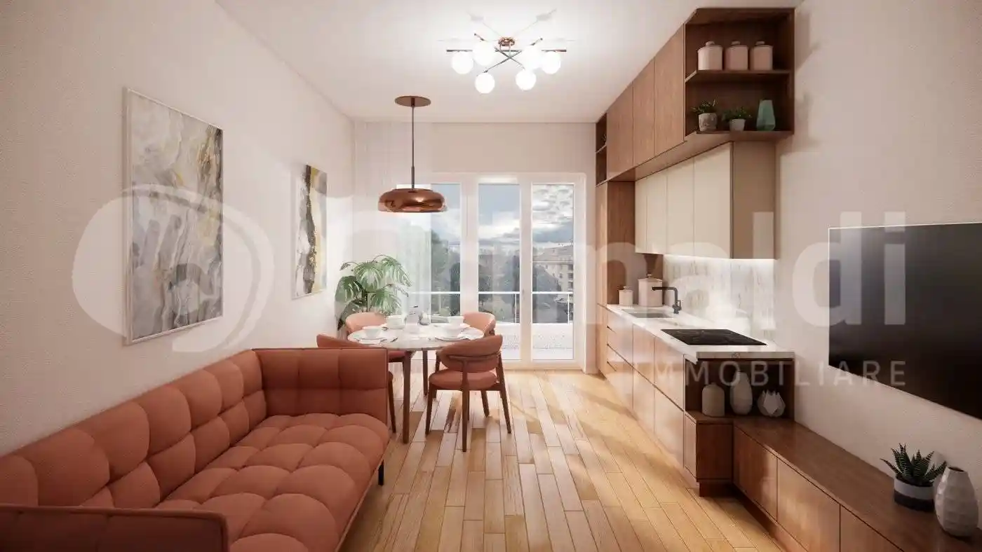 Appartamento in vendita a Roma