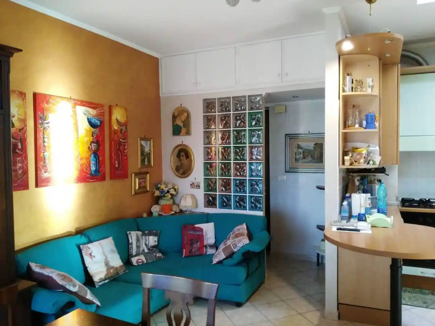 Appartamento in affitto a L'Aquila