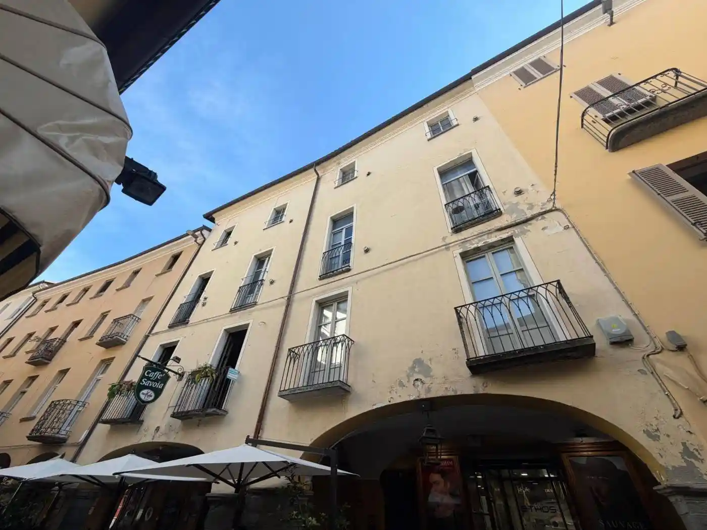 Appartamento in vendita a Pinerolo