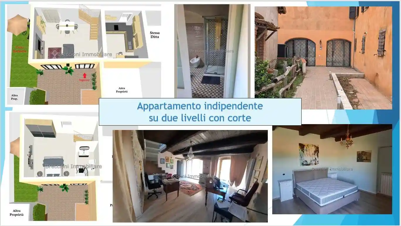 Appartamento in vendita a Spoleto