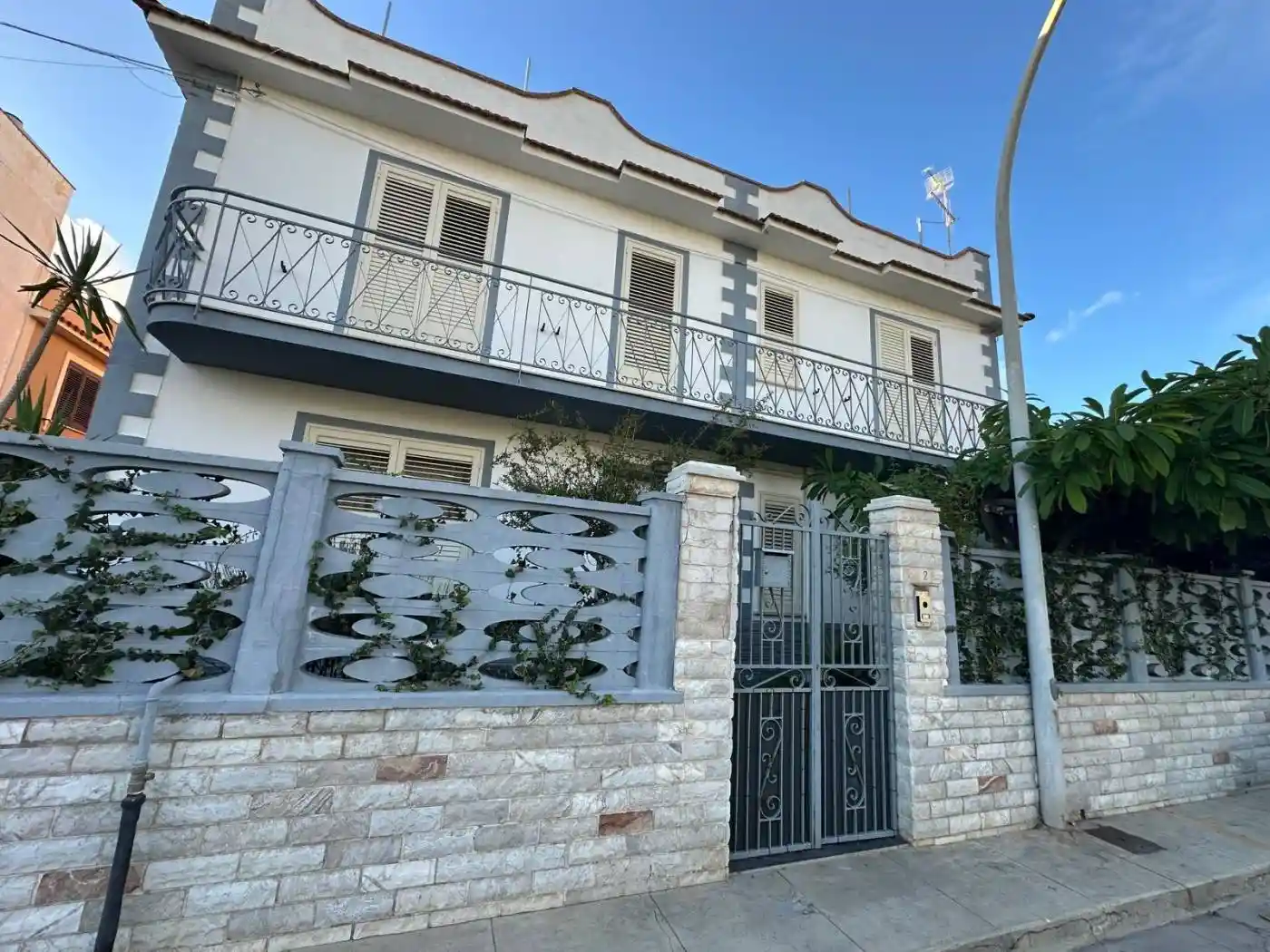 Villa in affitto a Terrasini