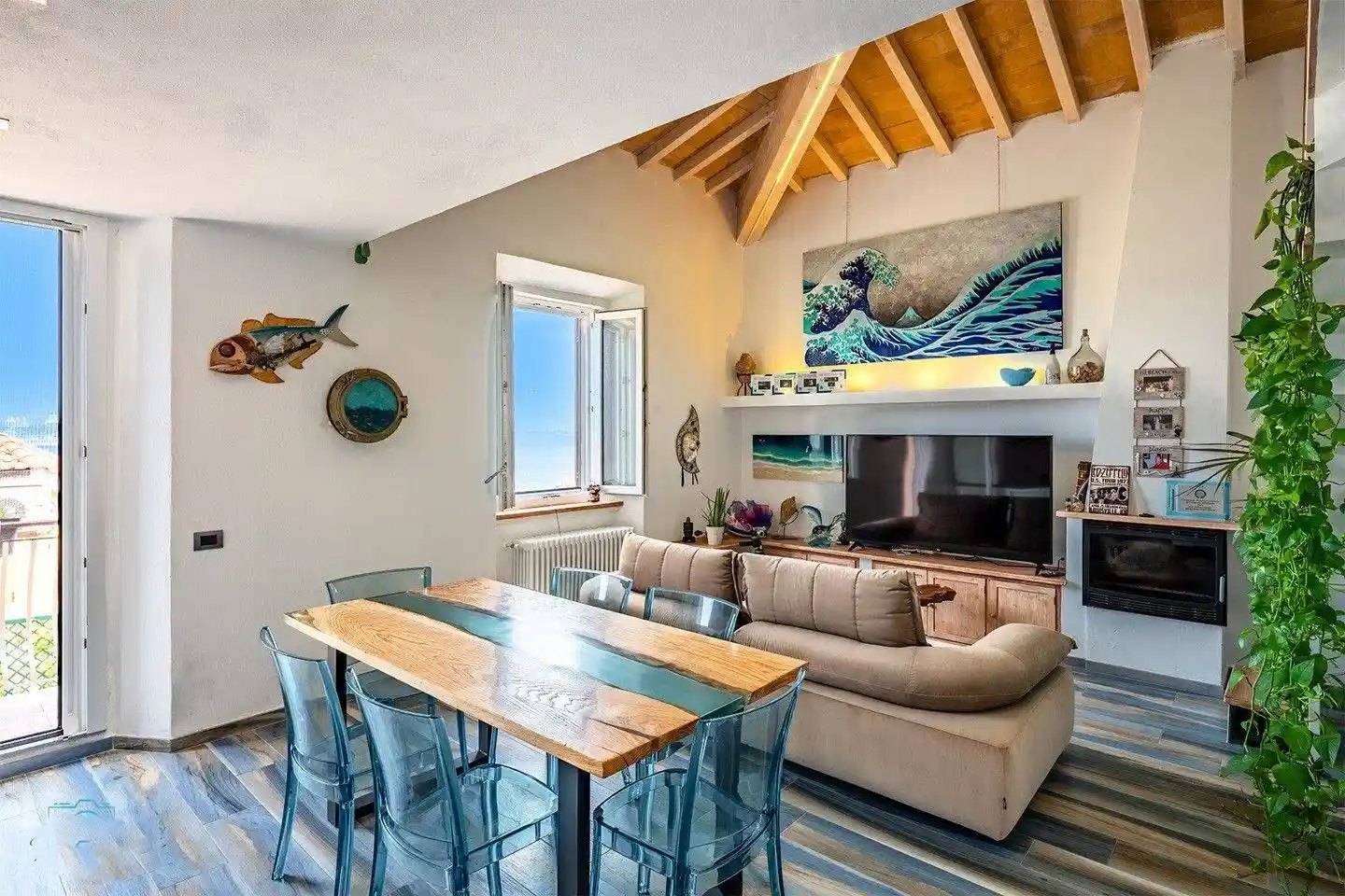 Appartamento in vendita a Monte Argentario