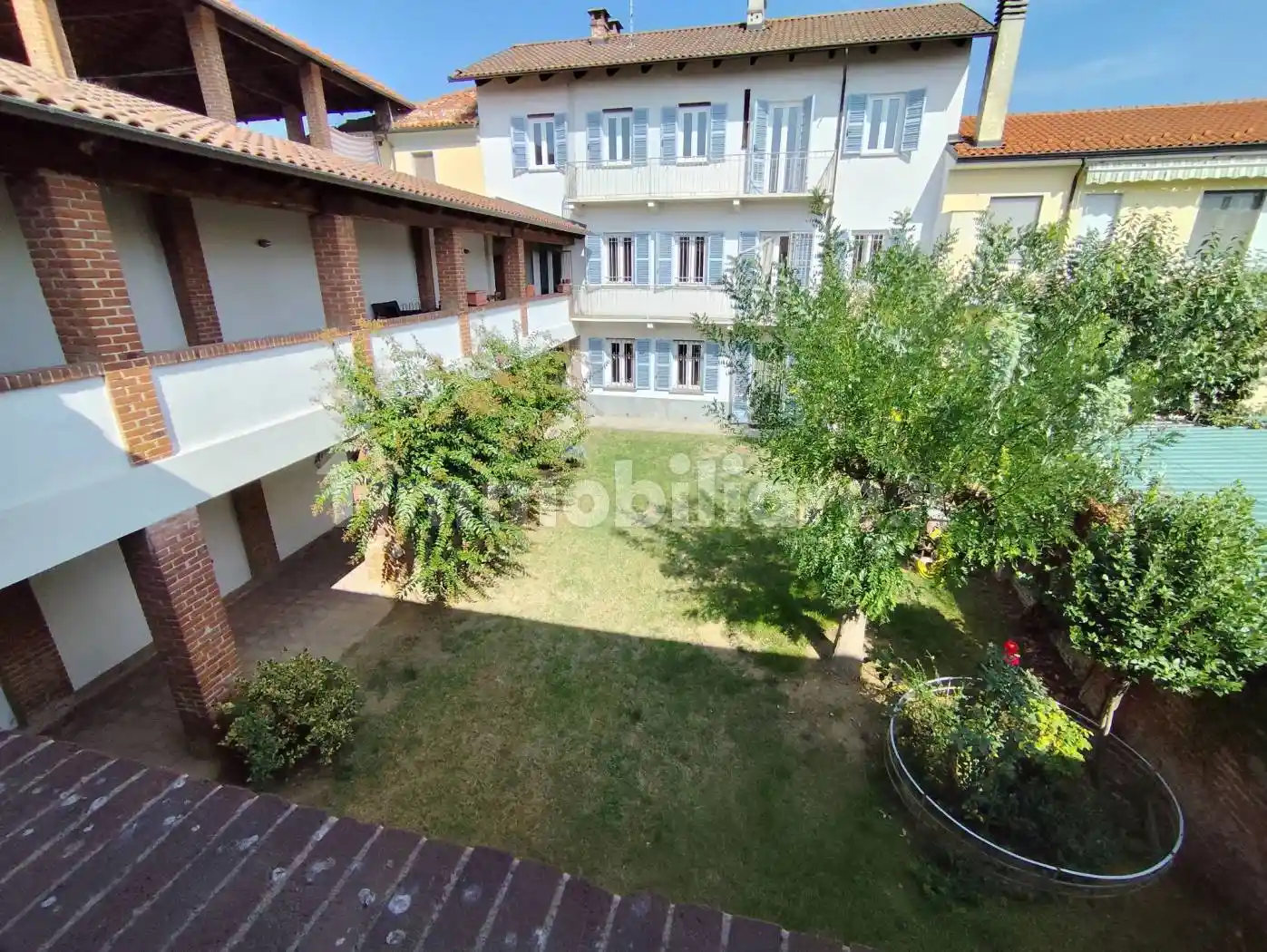 Villa in vendita a Buttigliera d'Asti