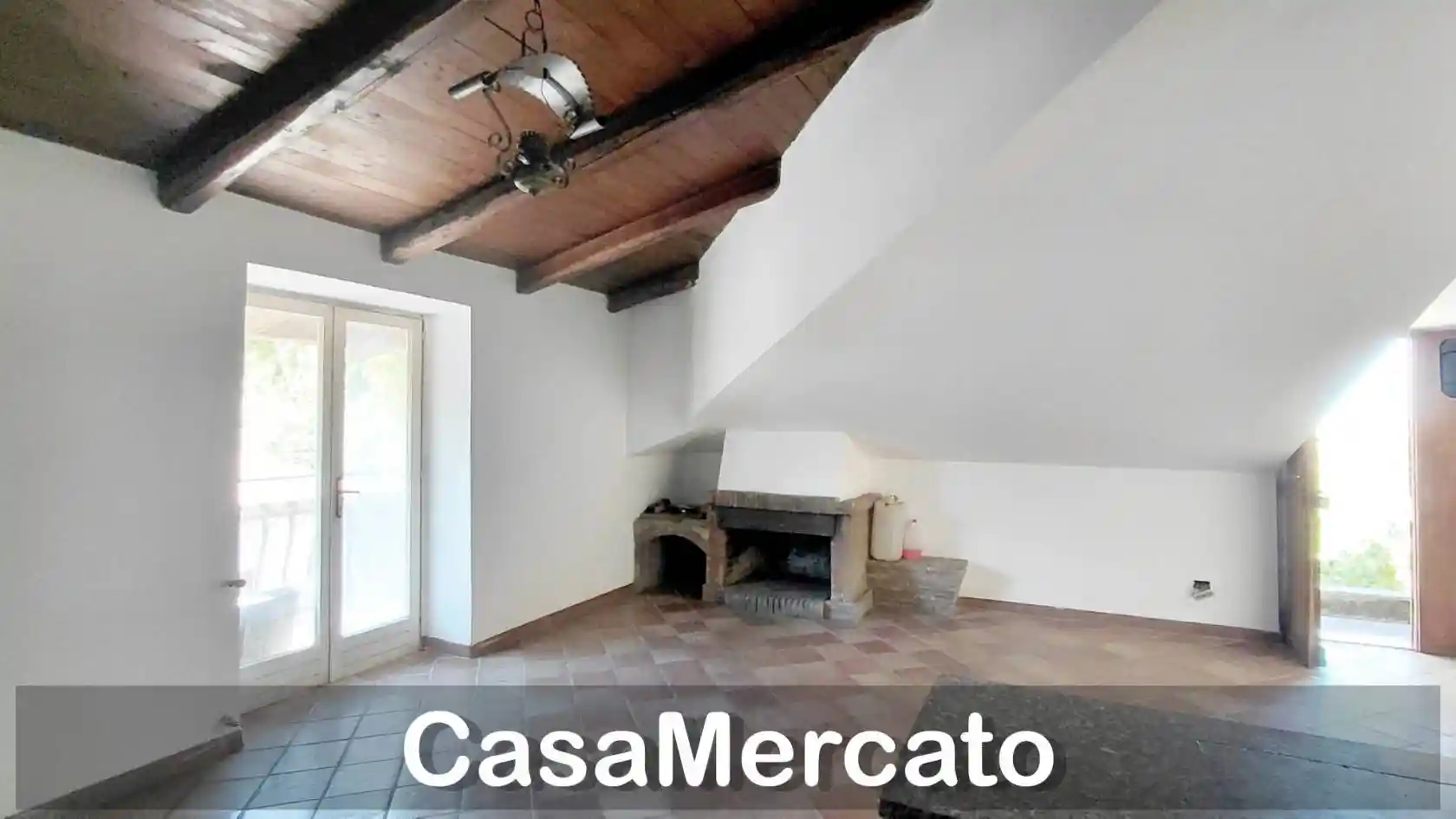 Attico - Mansarda in vendita a Rocca di Papa