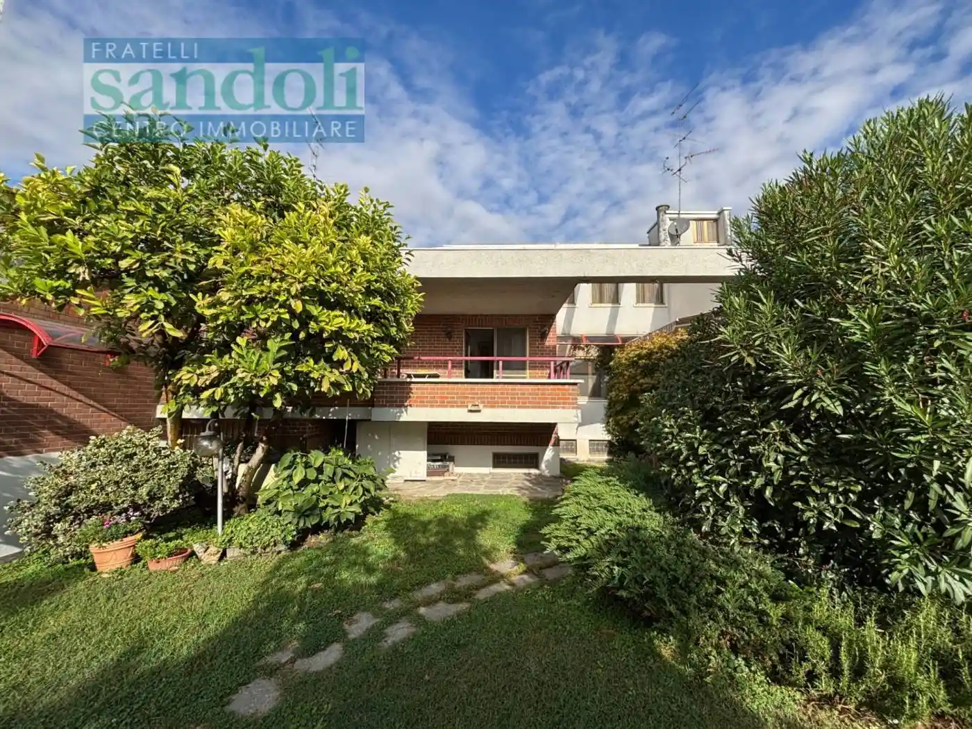 Villa in vendita a Caresanablot