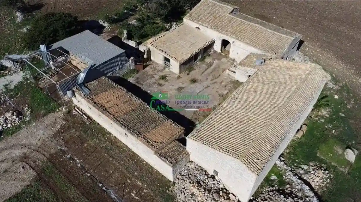 Rustico - Casale in vendita a Ragusa