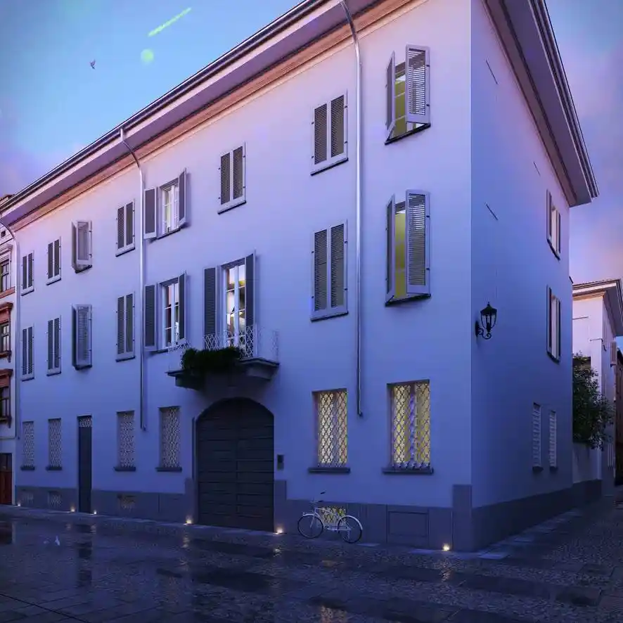 Appartamento in vendita a Novara