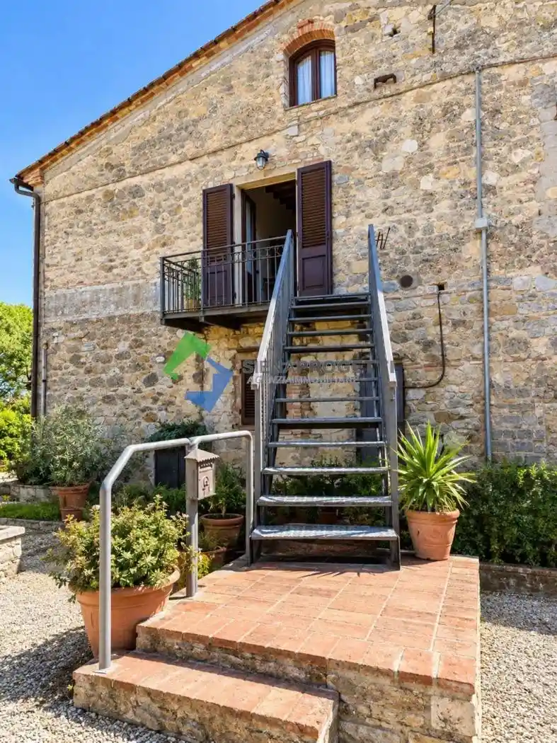 Appartamento in vendita a Castellina in Chianti