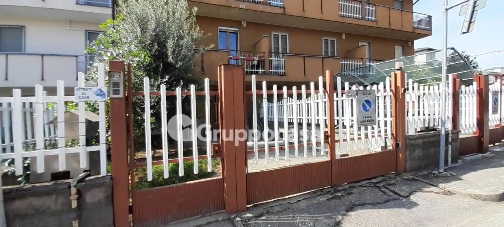 Villetta a schiera in vendita a Trecate