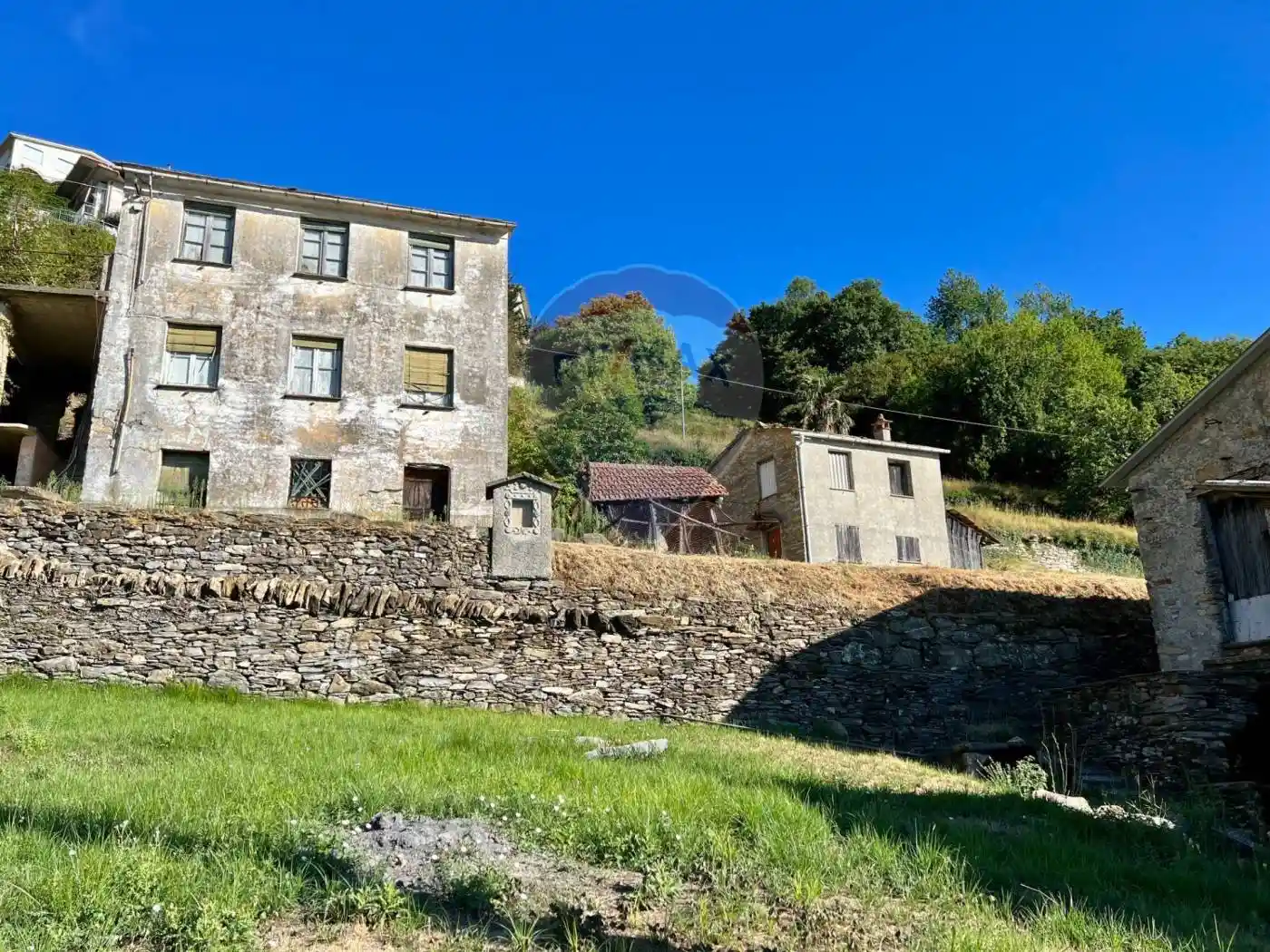 Rustico - Casale in vendita a San Colombano Certenoli